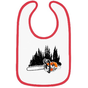 Discover Your Forestry Business - Chainsaw & Pine Forest Bibs