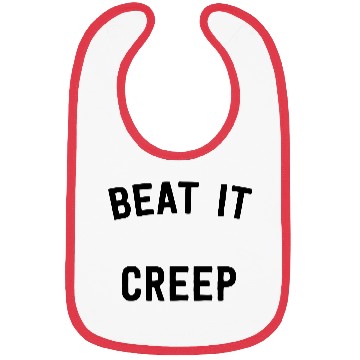 Discover Beat It Creep Bibs