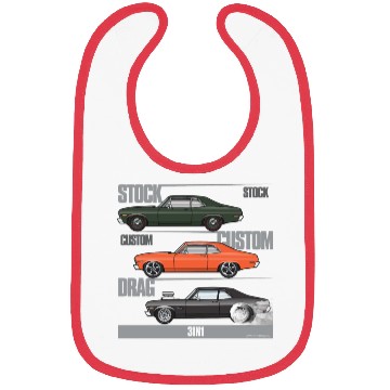 Discover 3in1 Novas Bibs