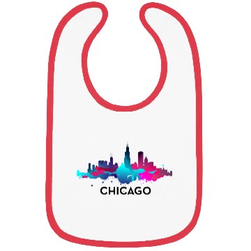 Discover chicago Bibs