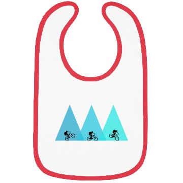 Discover mountain bike bicycle mtb Bibs