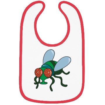 Discover Fly Insect Bibs