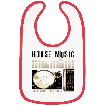 Discover HOUSE MUSIC CLASSIC TRACKS Bibs