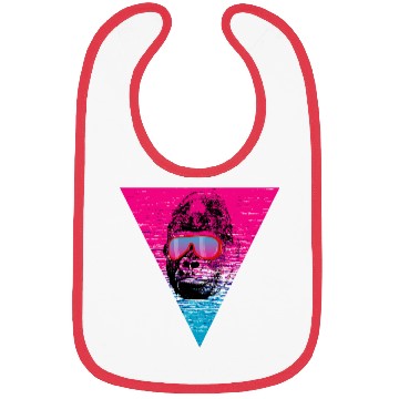 Discover Cool Monkey Ape Gorilla sunglasses gift idea Bibs