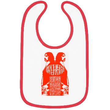 Discover Frank Zappa - Mothers of invention Bibs for f