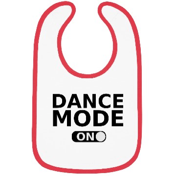 Discover Ballet Dance Dancer gift dance mode on Bibs