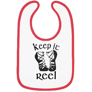 Discover Funny Girls Irish Dance & Dancing Design Keep it Bibs