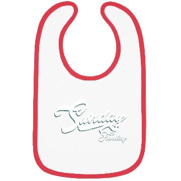 Discover Sunday Funday Bibs