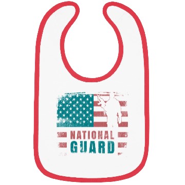 Discover National Guard Veteran Bibs