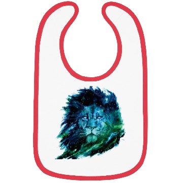 Discover Cool lion Bibs