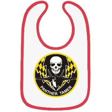 Discover F-35 Panther Tamer Bibs
