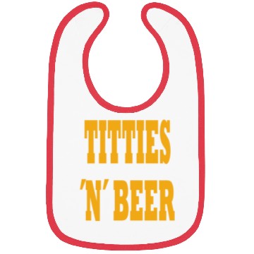Discover TITTIES N BEER Bibs