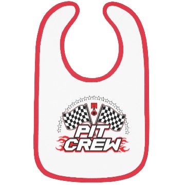 Discover Pit Crew Great For Racing Teams Or Just For Fun Bibs