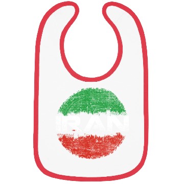 Discover Iran Bibs