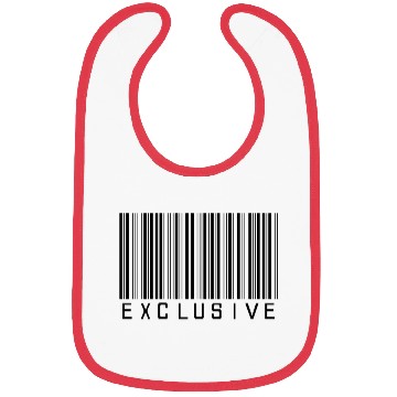 Discover Exclusive Black Bibs