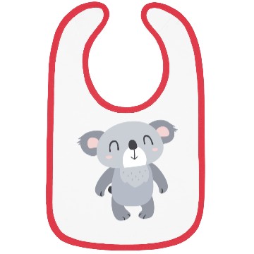 Discover Sweet Koala Baby 21 Bibs