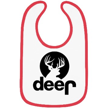 Discover Deer Jeep Hunting Bibs