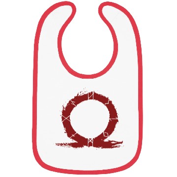 Discover God of War Viking Logo US Shipped FREE viking Bibs