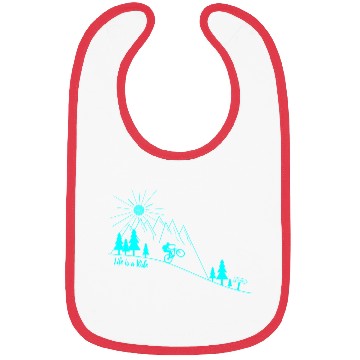 Discover cycling mountain bike Bibs