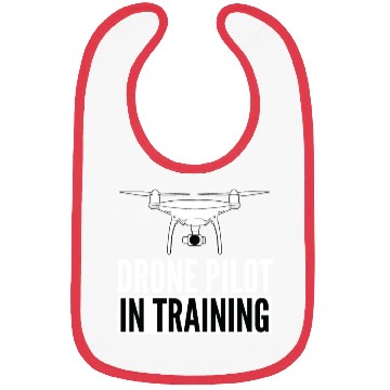 Discover DRONE - Drone pilot in training Bibs