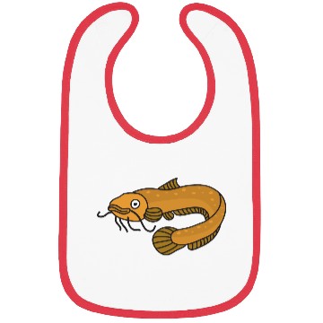 Discover Catfish Bibs