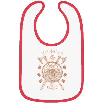 Discover VIKINGS RISE - Valhalla Viking Shield Bibs
