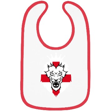 Discover lion Bibs