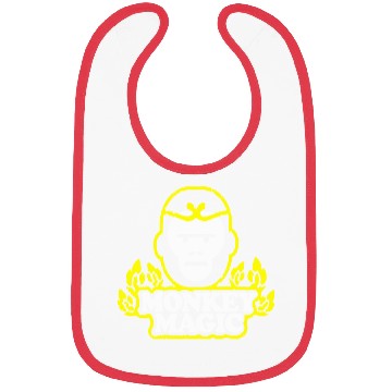 Discover Monkey Magic 1 Bibs