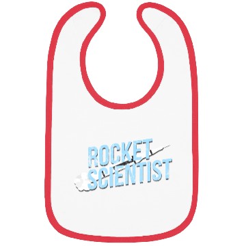 Discover Science - Rocket Scientist Bibs