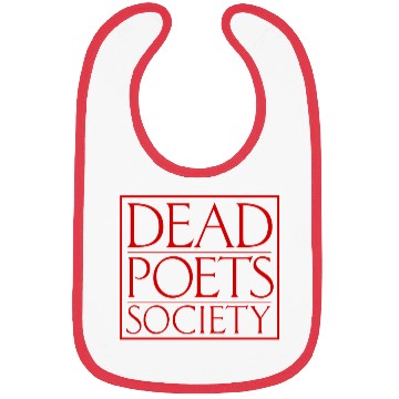 Discover Dead Poets Society Bibs