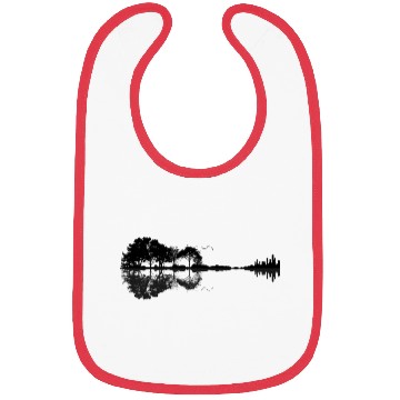 Discover Nature Guitar Bibs