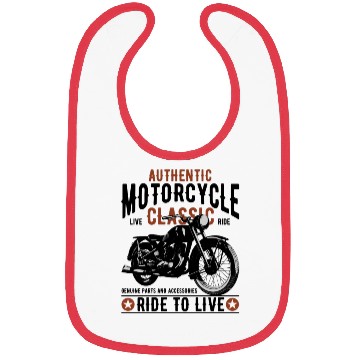 Discover motorcycle Bibs