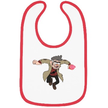 Discover Gravity Falls Bibs