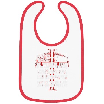 Discover Templar - the knights templar code Bibs