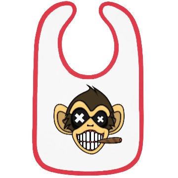 Discover Monkey Bibs