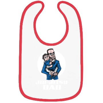 Discover Jiu Jitsu and BJJ Dad Bibs