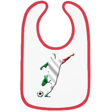 Discover Italy Bibs