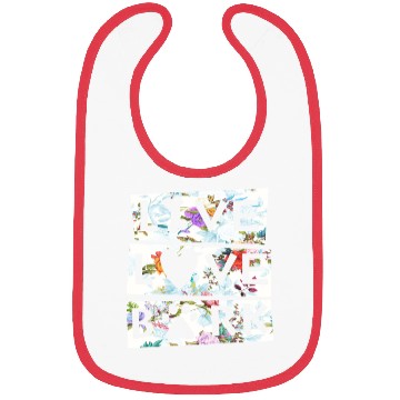 Discover Dog Lovers Live Love Bark Bibs