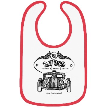 Discover Rat Rod - Hot Rod Bibs