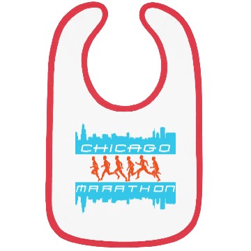 Discover chicago marathon 5 Bibs