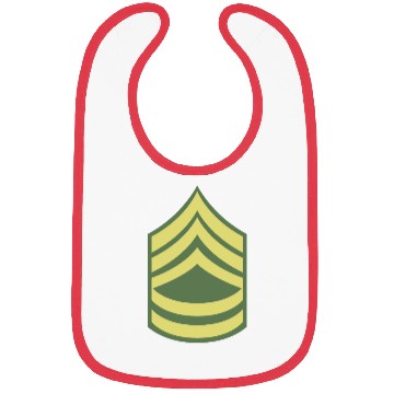 Discover Military uniform US Army Sergeant First Class SFC Bibs