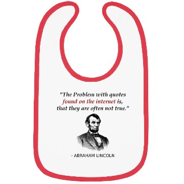 Discover Funny Abraham Lincoln History Teacher Bibs Source