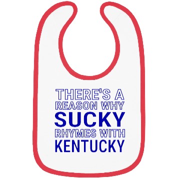 Discover Sucky Kentucky Bibs