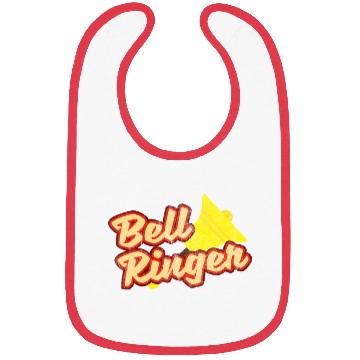 Discover Christmas Gift - Bell RInger Bibs