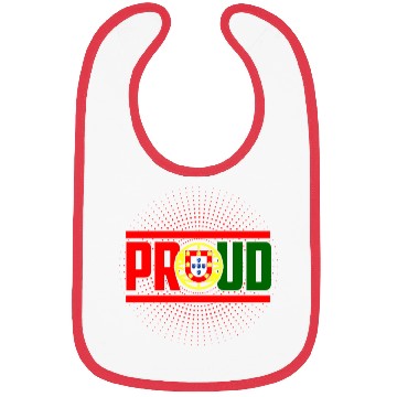 Discover Proud Portugal Bibs