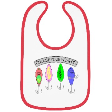 Discover Fishing Lures Bibs