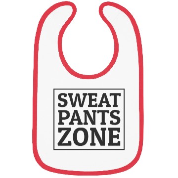 Discover Sweatpants Zone Sunday Chillen Jogging Pants Chill Bibs