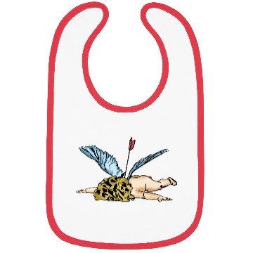 Discover Dead Cupid Bibs