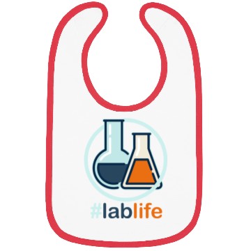 Discover Laboratory Chemistry Chemist Science Gift Bibs