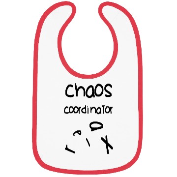 Discover fashion chaos coordinator relax 2reborn Bibs